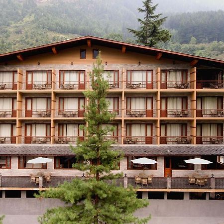 Aloka Resort Manāli Exteriér fotografie