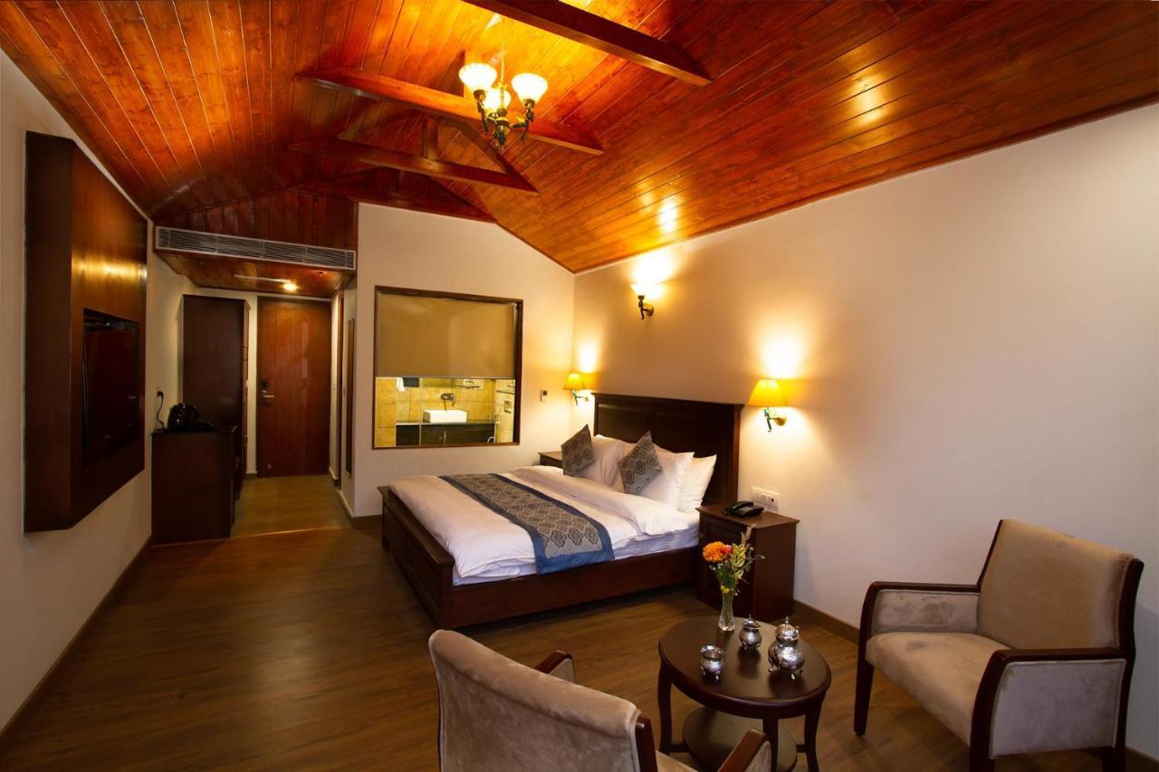 Aloka Resort Manāli Exteriér fotografie