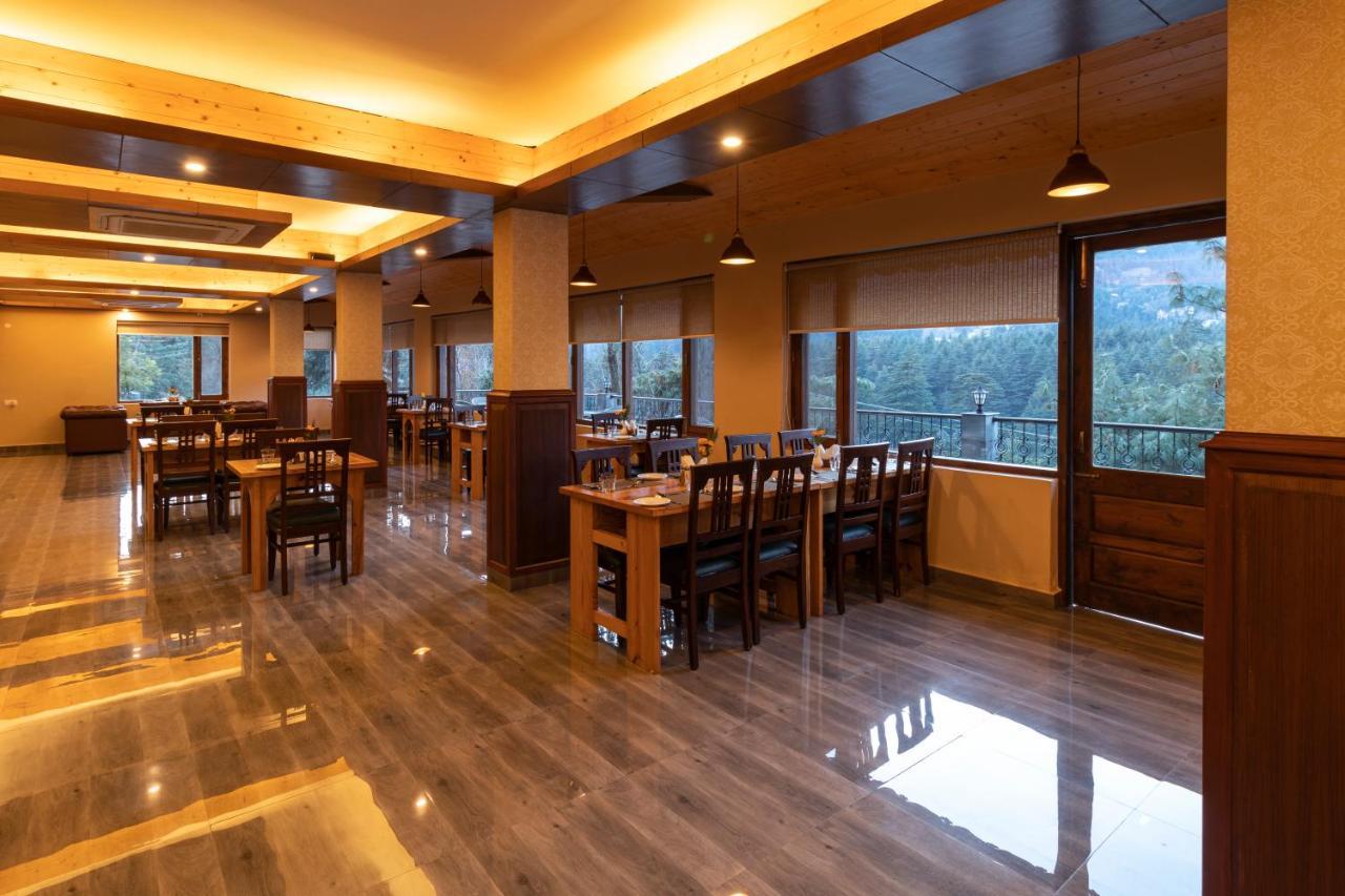 Aloka Resort Manāli Exteriér fotografie